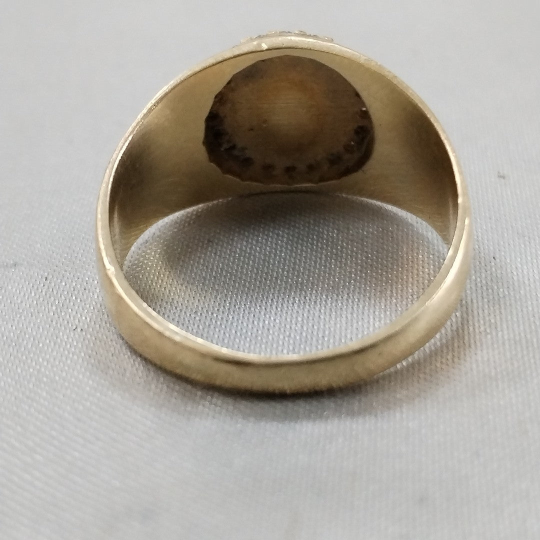 ANILLITO ORO 10 K 5 GRMS (SEMINUEVO)