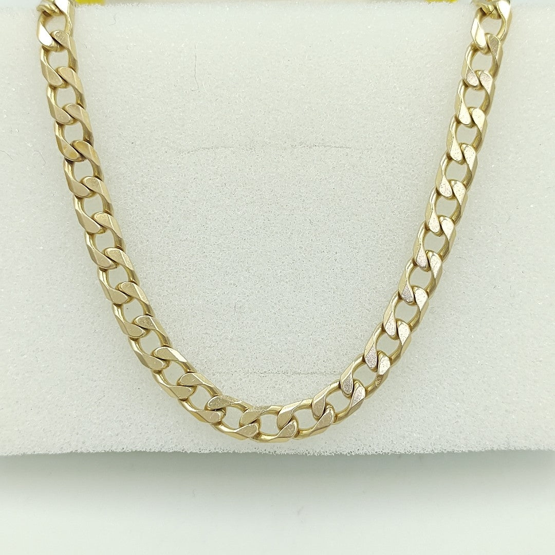 CADENA ORO 14 K 32,60 GRMS (SEMINUEVO)