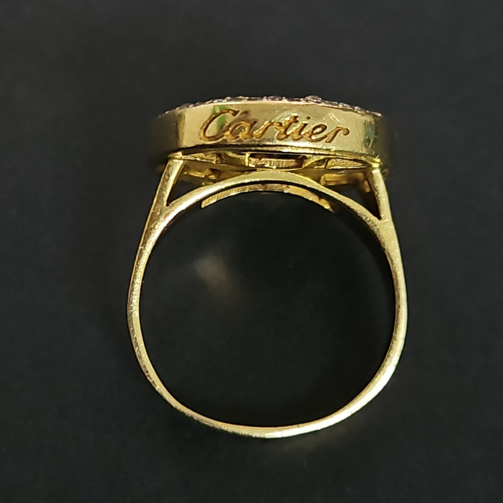 ANILLITO ORO 14 K 9,00 GRMS (SEMINUEVO)