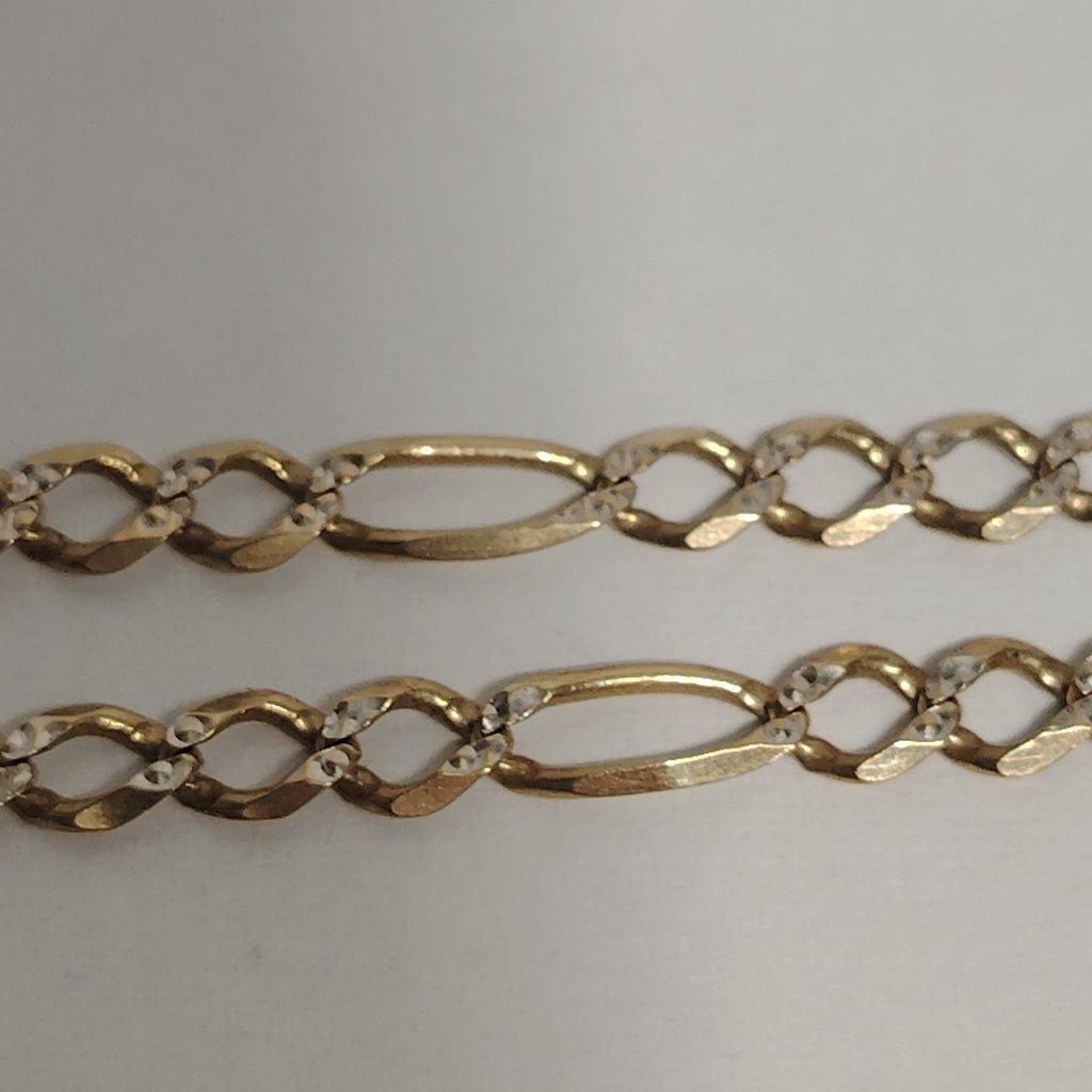 CADENA ORO 10 K 7,70 GRMS (SEMINUEVO)