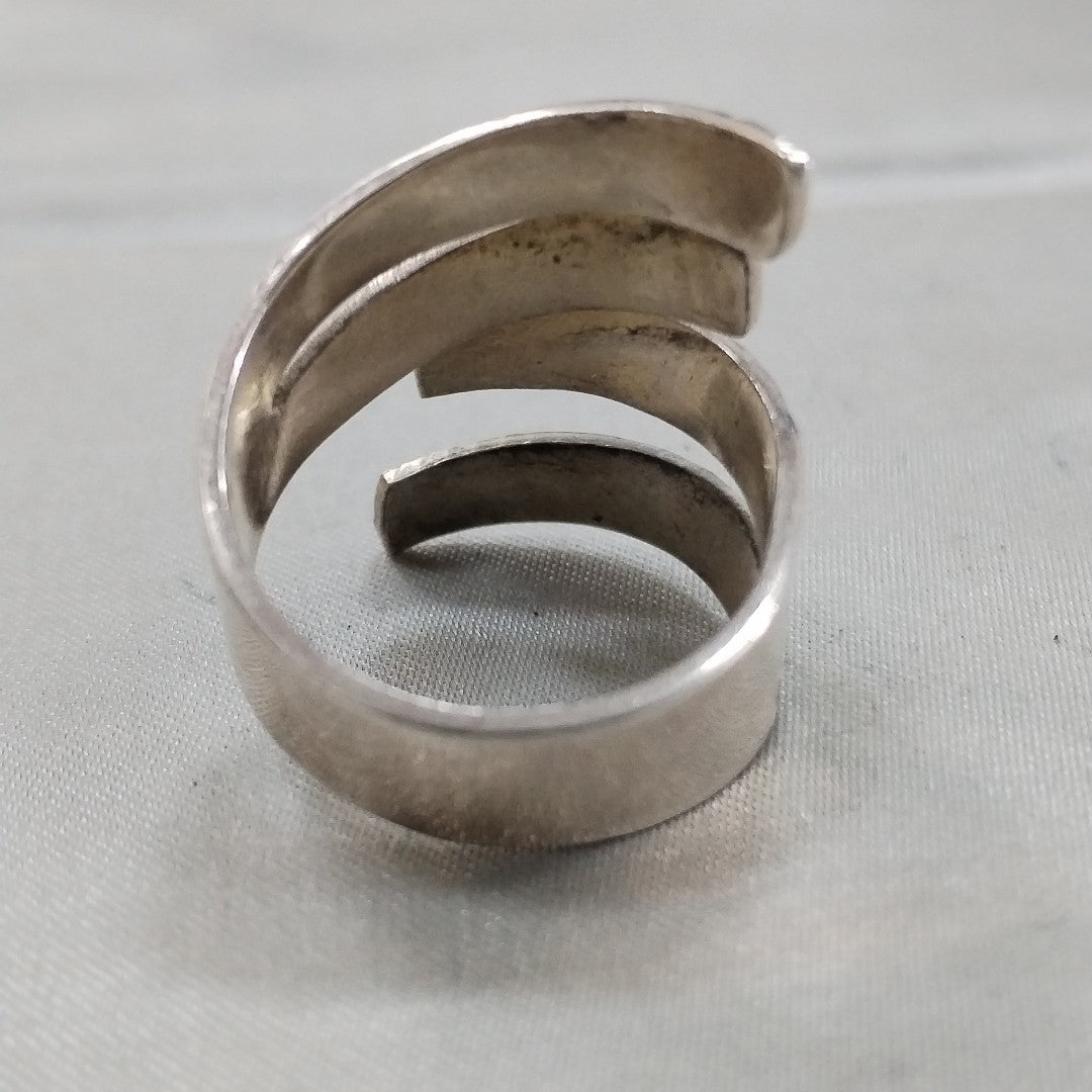 ANILLO PLATA 7,60 GRMS (SEMINUEVO)
