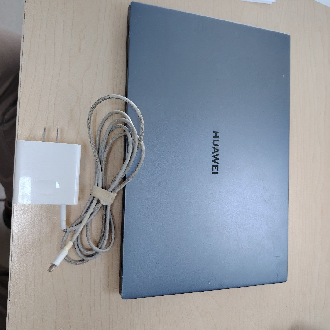 LAPTOP HUAWEI MATEBOOK D14 NBDE-WFH9 (2022) 512 GB SSD 16 GB RAM (SEMINUEVO)