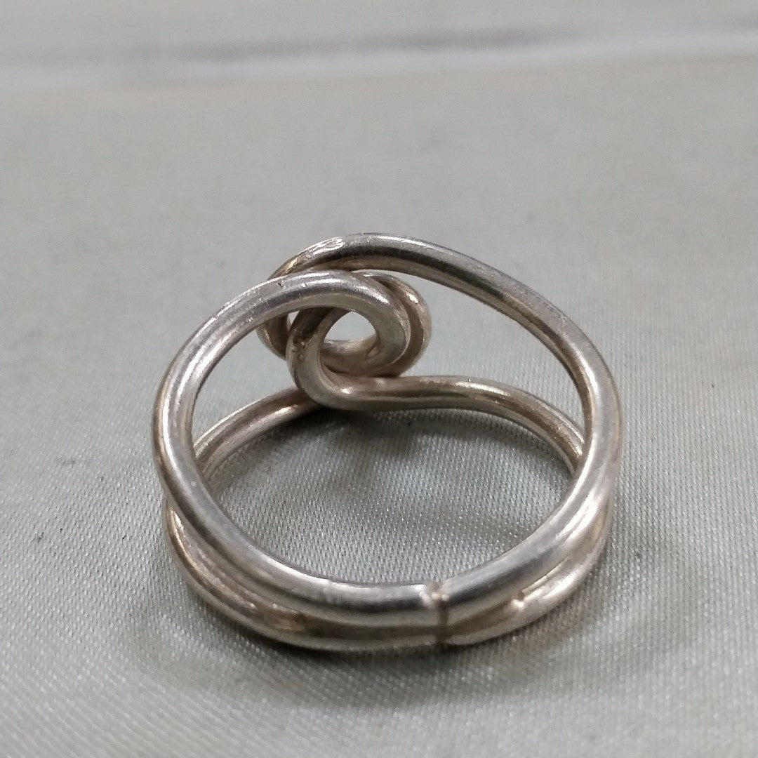 ANILLO PLATA 5,80 GRMS (SEMINUEVO)