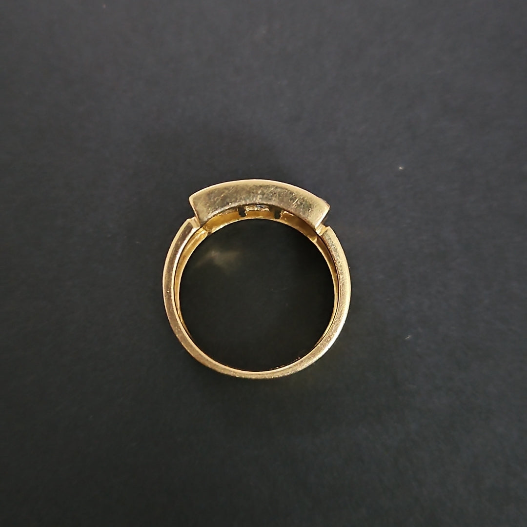 ANILLITO ORO 14 K 5,60 GRMS (SEMINUEVO)
