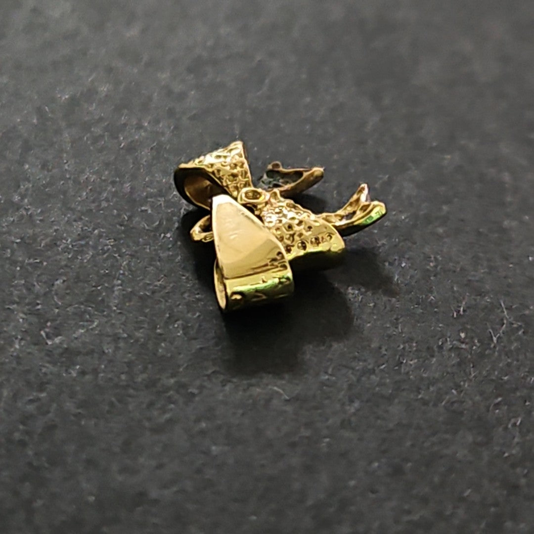 DIJE ORO 14 K 1,40 GRMS (SEMINUEVO)