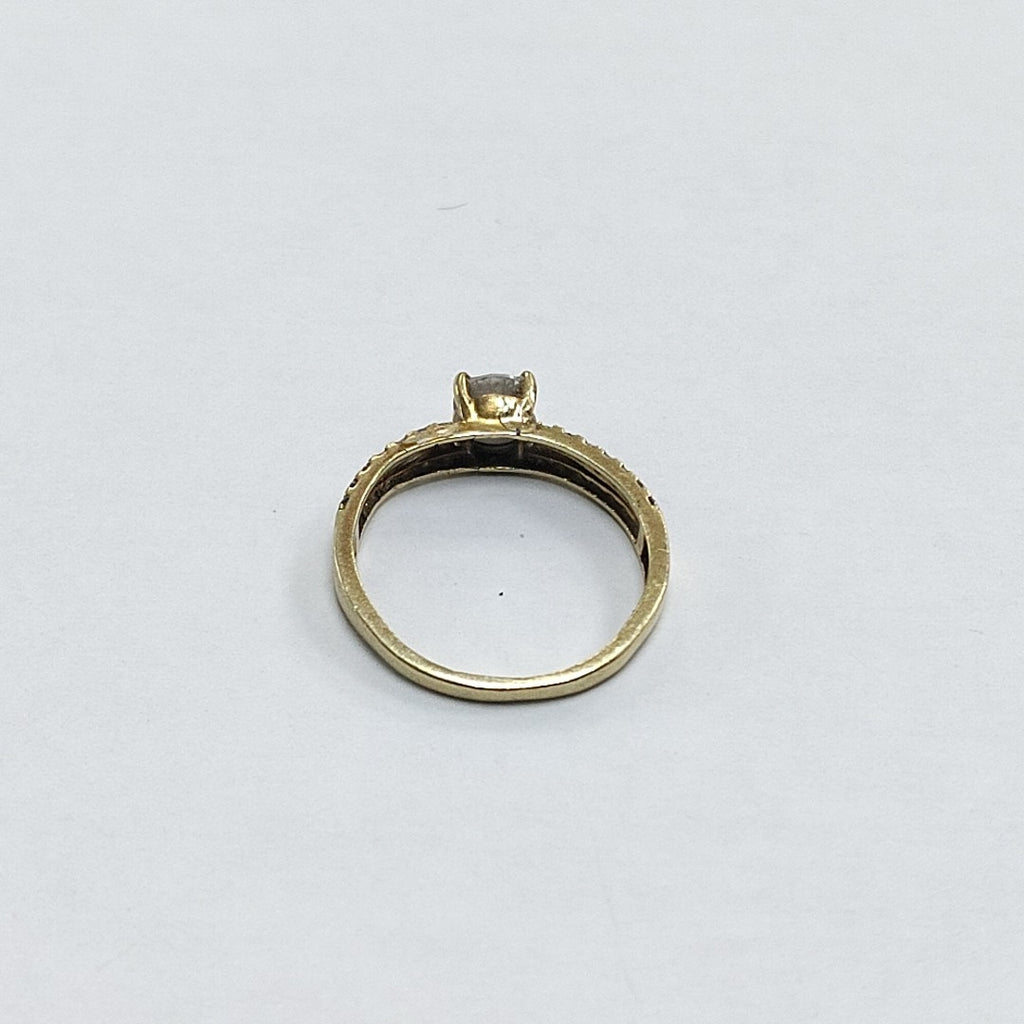 ANILLITO ORO 10 K 1,60 GRMS (SEMINUEVO)