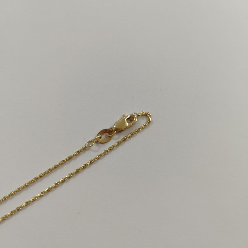 PULSERA TORZAL 14K 21 CM 1.4 GR (NUEVO)