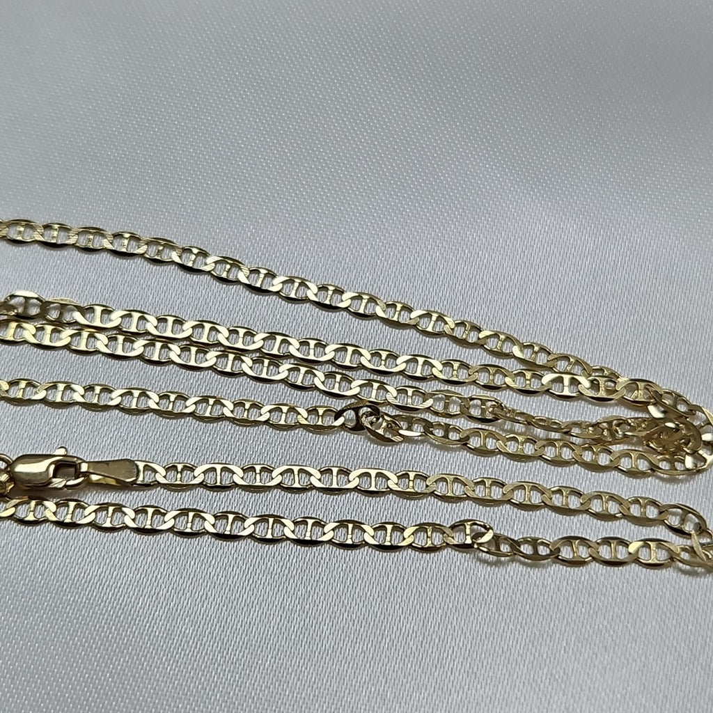 CADENA GUCHI 14K 60 CM 5.8 GR (NUEVO)