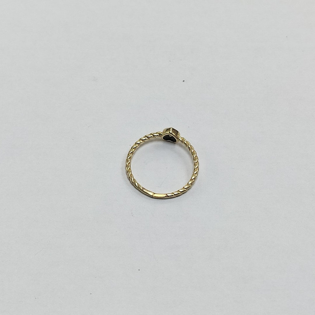 ANILLITO ORO 10 K 1,10 GRMS (SEMINUEVO)