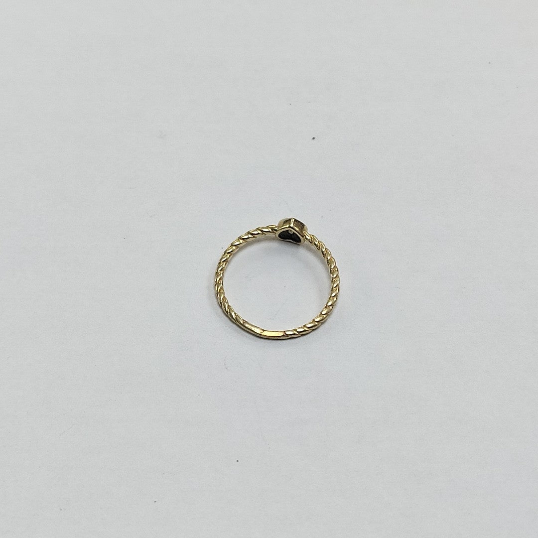 ANILLITO ORO 10 K 1,10 GRMS (SEMINUEVO)