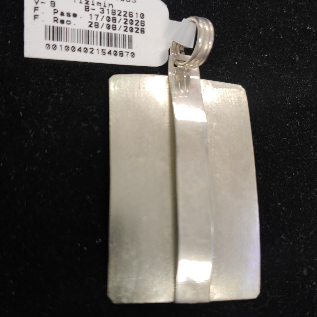 DIJE PLATA 9,60 GRMS (SEMINUEVO)
