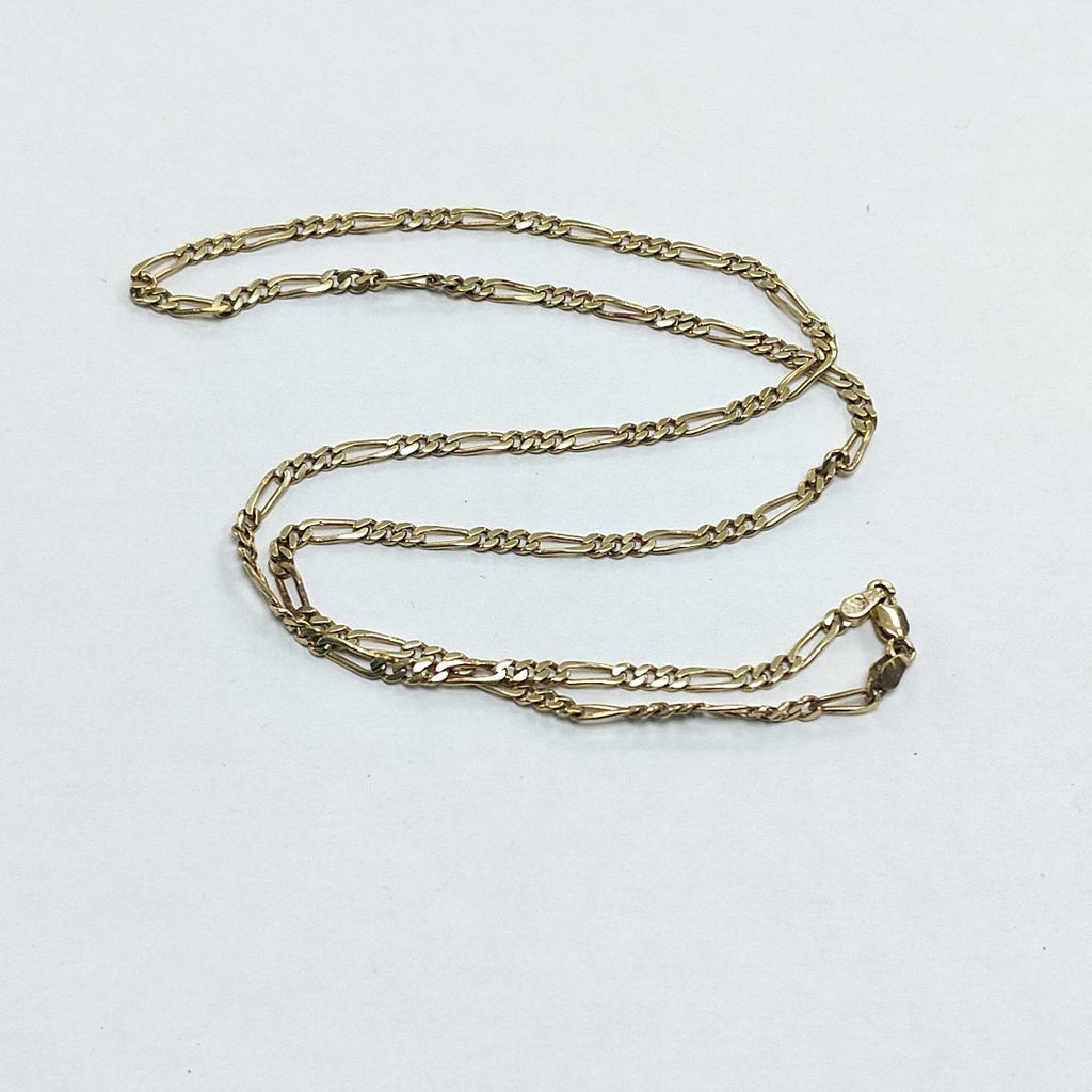 CADENA ORO 10 K 8,40 GRMS (SEMINUEVO)