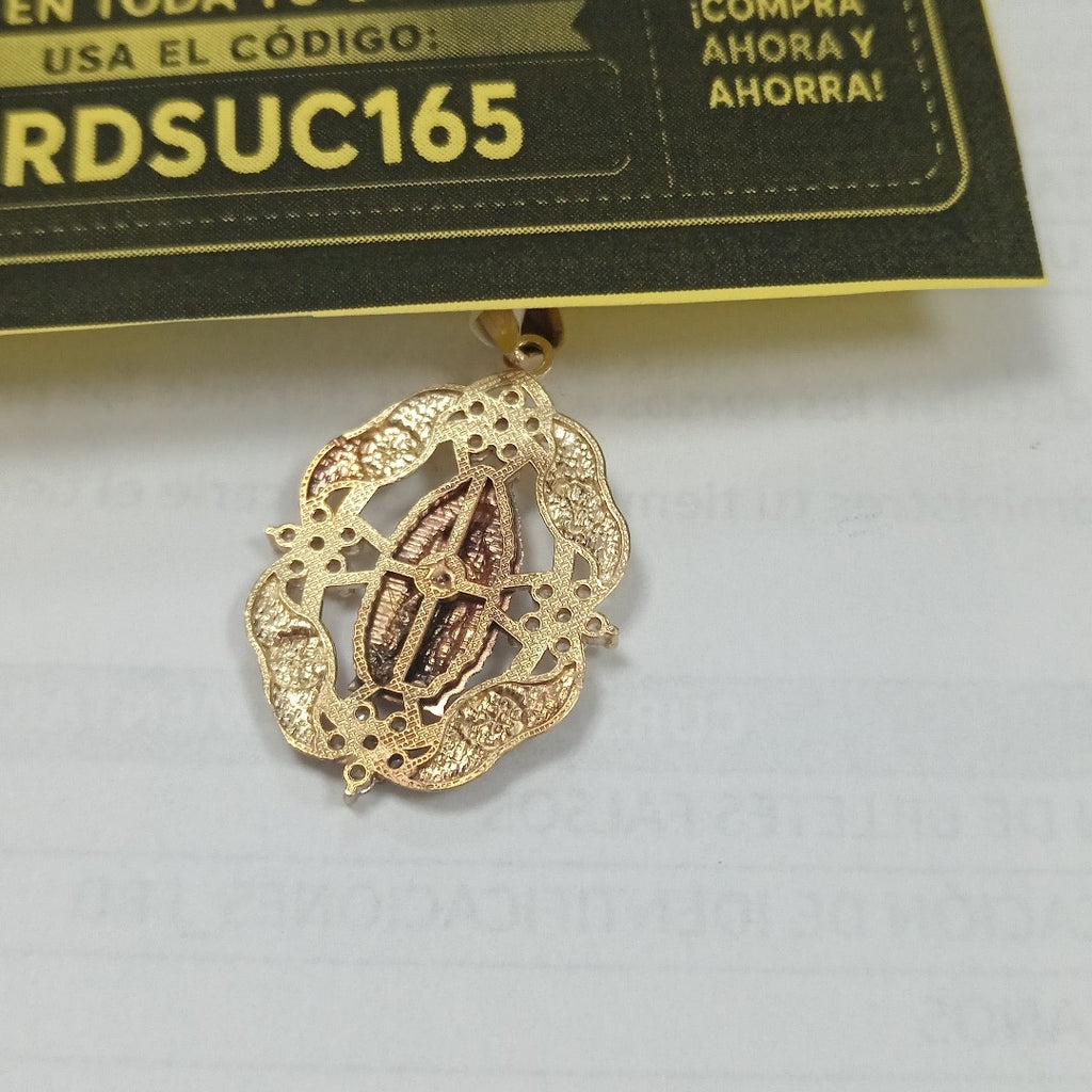 DIJE ORO 14 K 3,00 GRMS (SEMINUEVO)