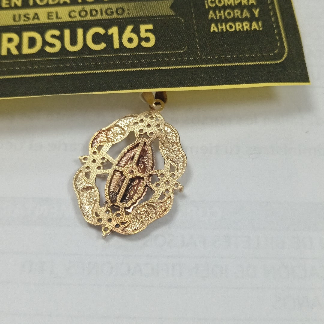 DIJE ORO 14 K 3,00 GRMS (SEMINUEVO)