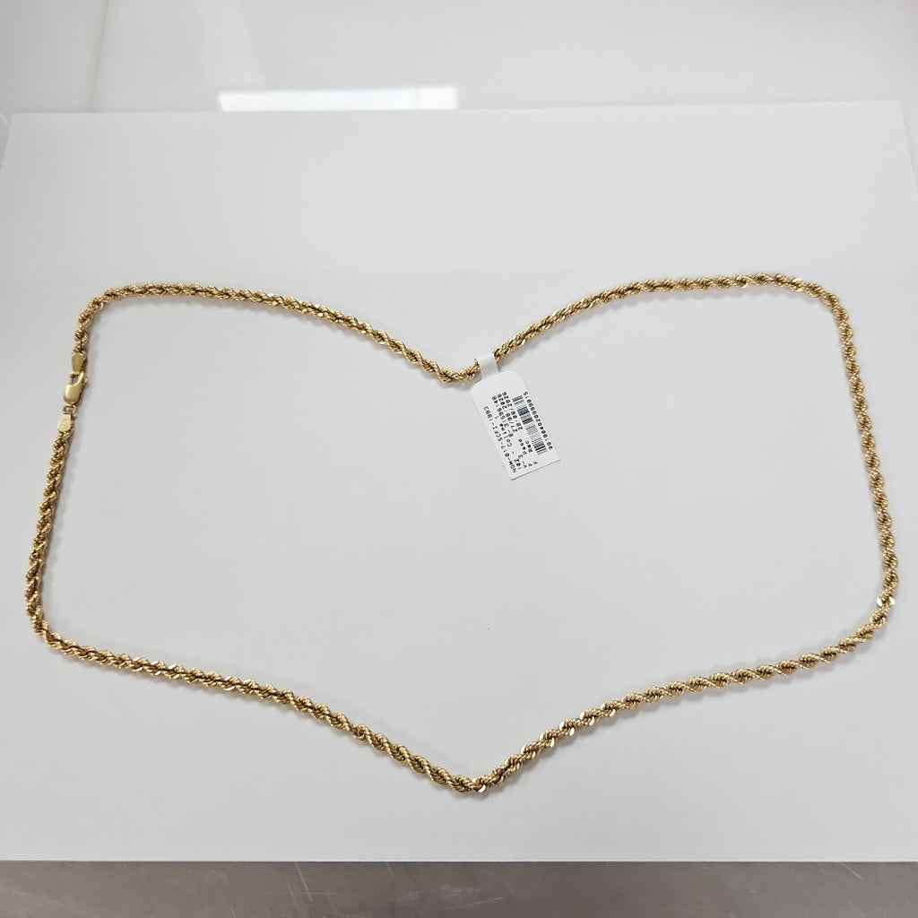 CADENA ORO 10 K 9.2 GRMS (SEMINUEVO)