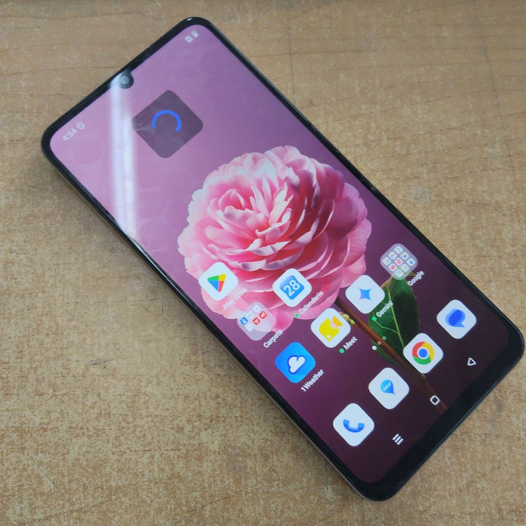 CELULAR REALME NOTE 70 RMX5313 (2025) 128 GB 4 GB RAM (SEMINUEVO)