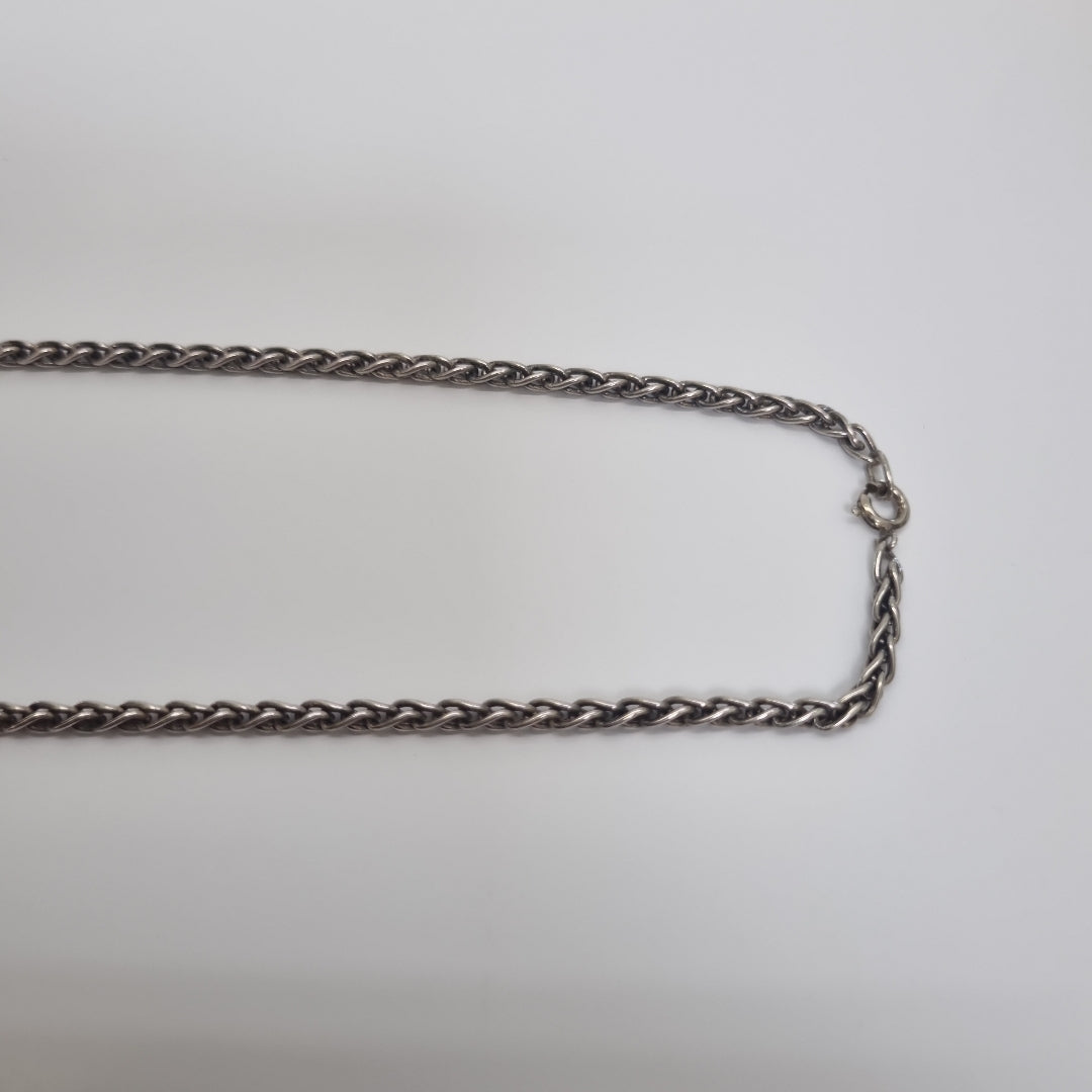 CADENA PLATA 28,20 GRMS (SEMINUEVO)