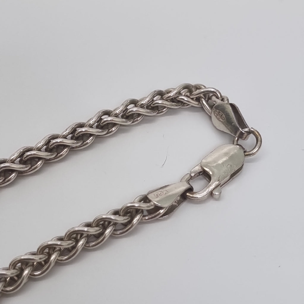 CADENA PLATA 34 GRMS (SEMINUEVO)