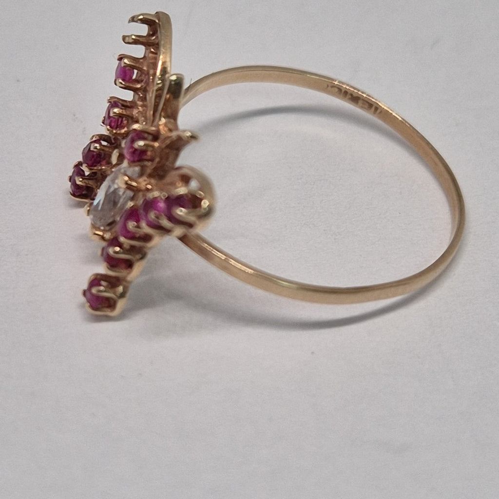 ANILLITO ORO 8 K 1,30 GRMS (SEMINUEVO)