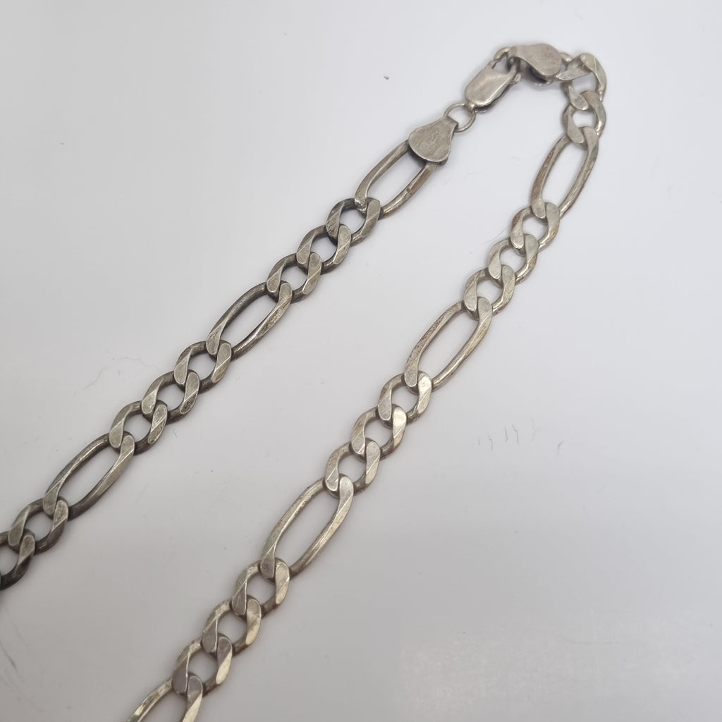 CADENA PLATA 43,70 GRMS (SEMINUEVO)