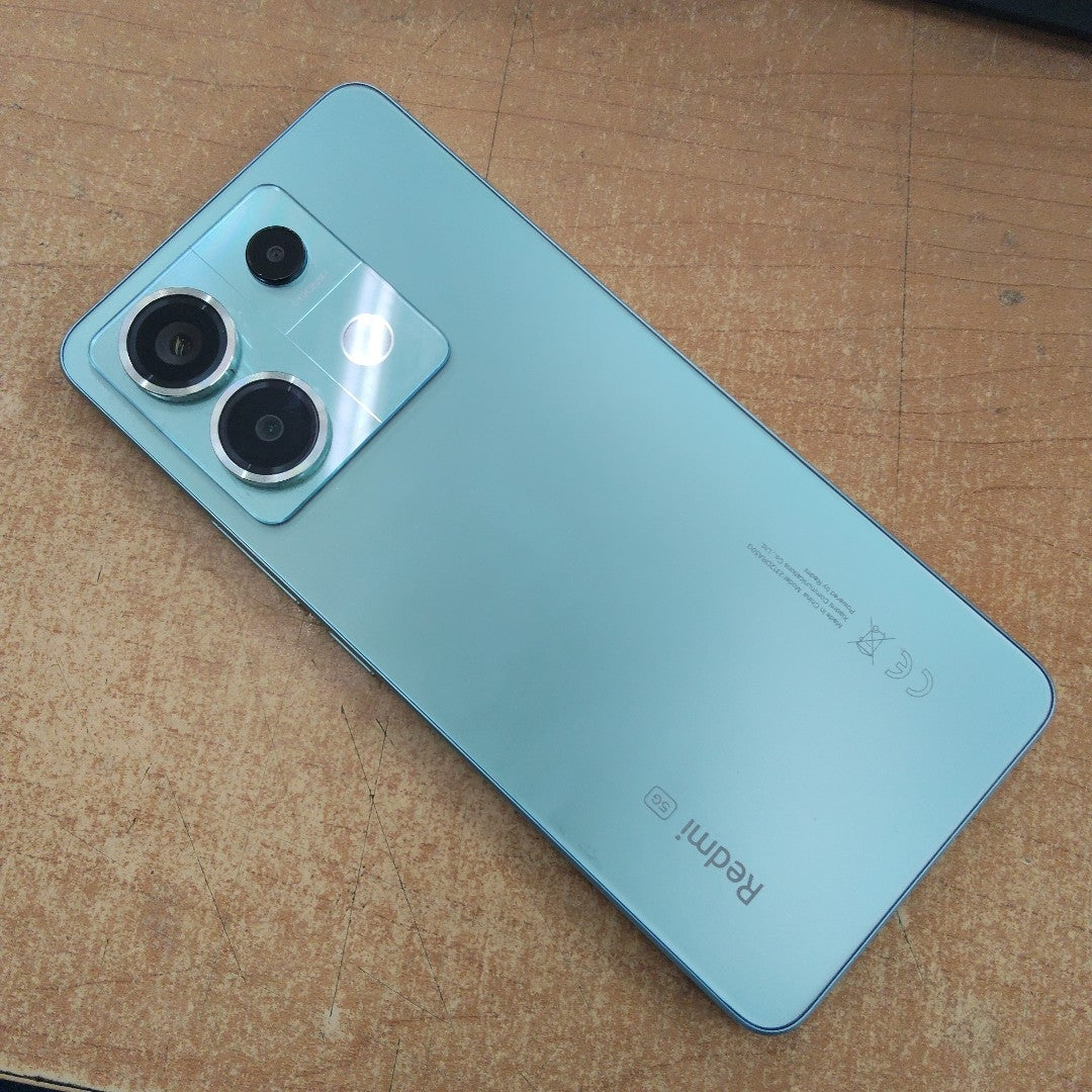CELULAR XIAOMI REDMI NOTE 13 PRO 2312DRA50G (2023) 512 GB 12 GB RAM (SEMINUEVO)