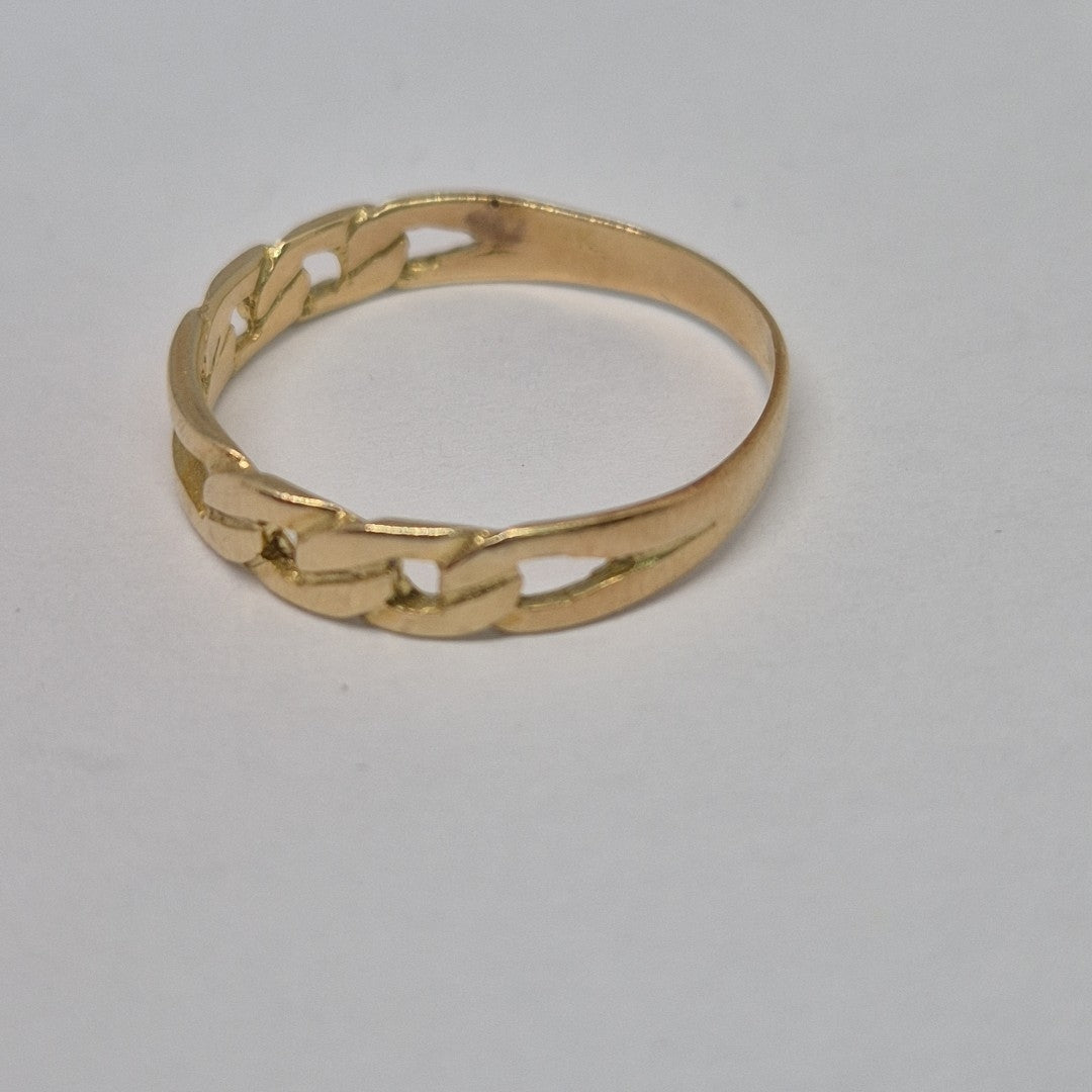 ANILLITO ORO 14 K 1,70 GRMS (SEMINUEVO)