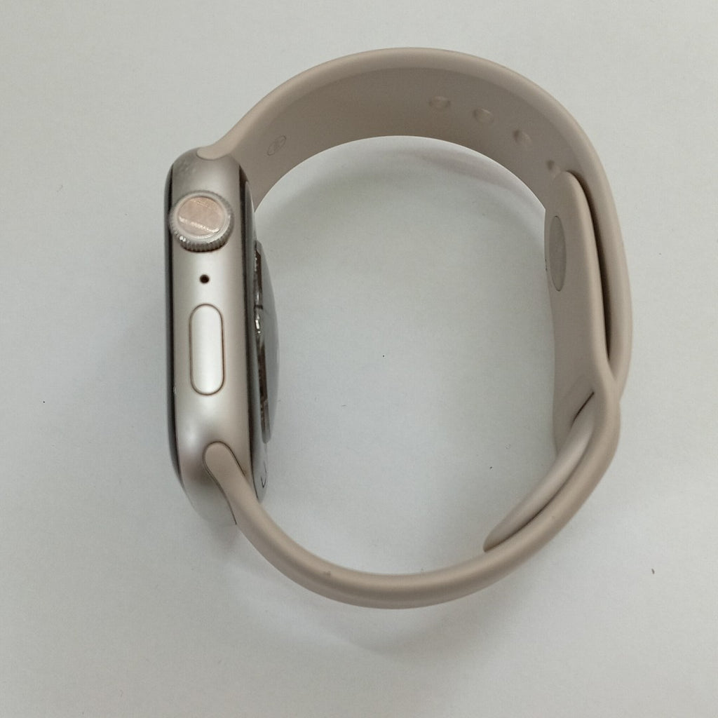 SMARTWATCH APPLE SERIES 7 ALUMINIO A2474 45 MM GPS (SEMINUEVO)