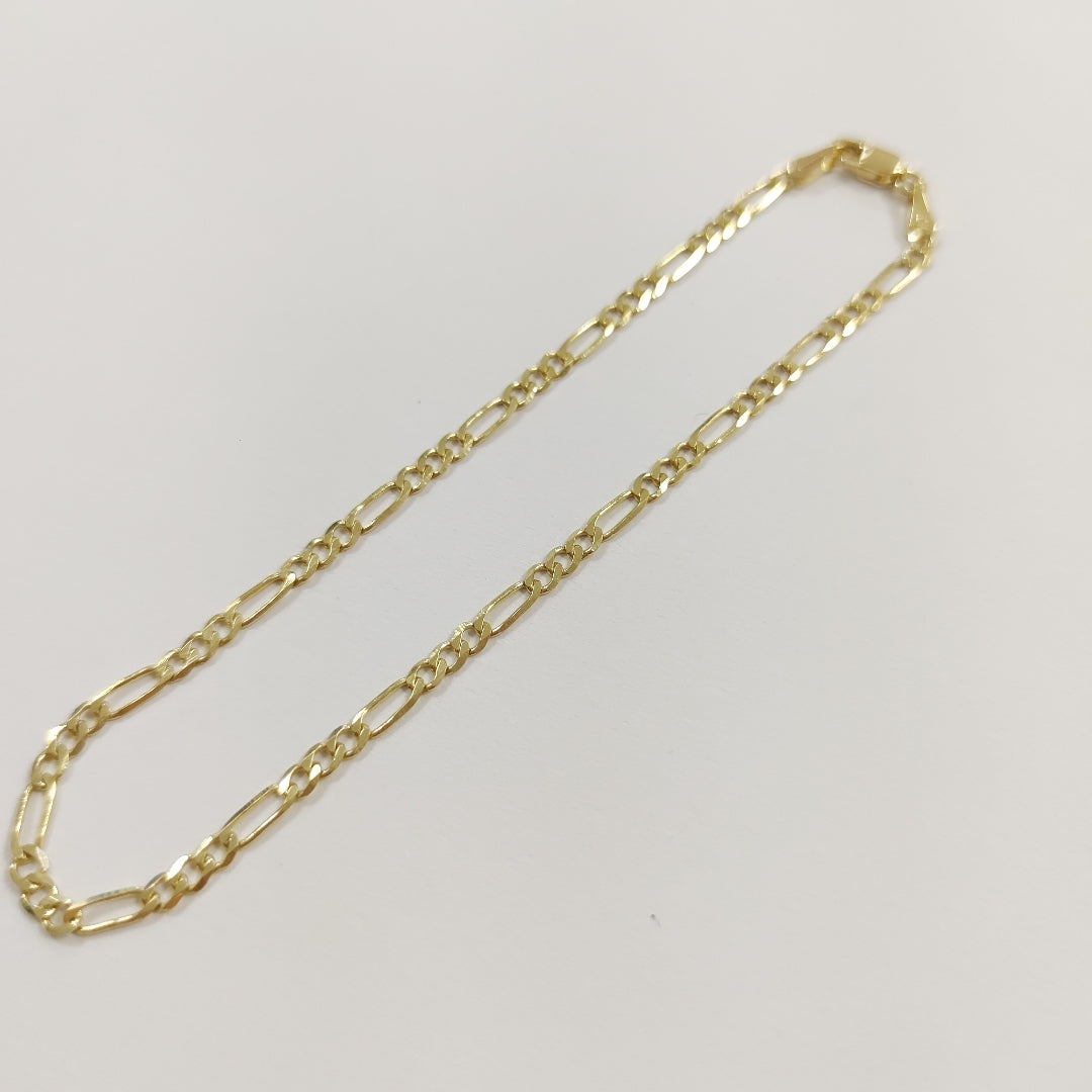 PULSERA 3X1 10K 21 CM 1.8 GR (NUEVO)