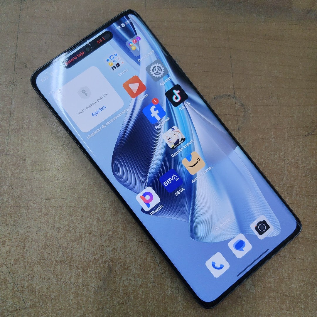 CELULAR OPPO RENO 10 CPH2531 (2023) 256 GB 8 GB RAM (SEMINUEVO)