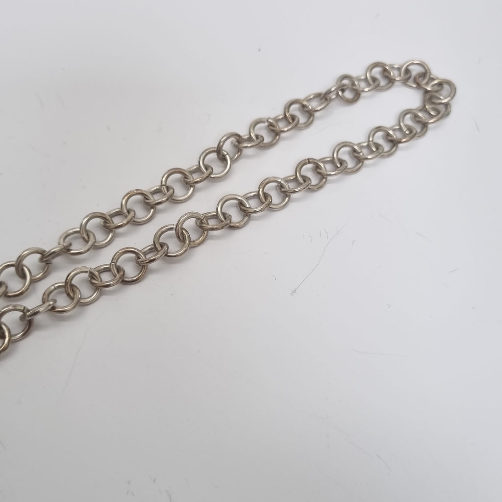 CADENA PLATA 46,60 GRMS (SEMINUEVO)