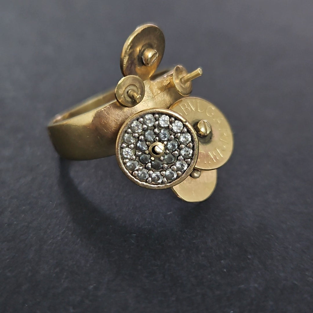 ANILLITO ORO 10 K 5,80 GRMS (SEMINUEVO)