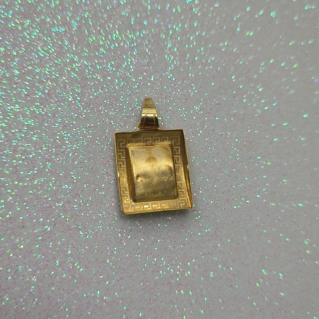 DIJE ORO 14 K 1.3 GRMS (SEMINUEVO)