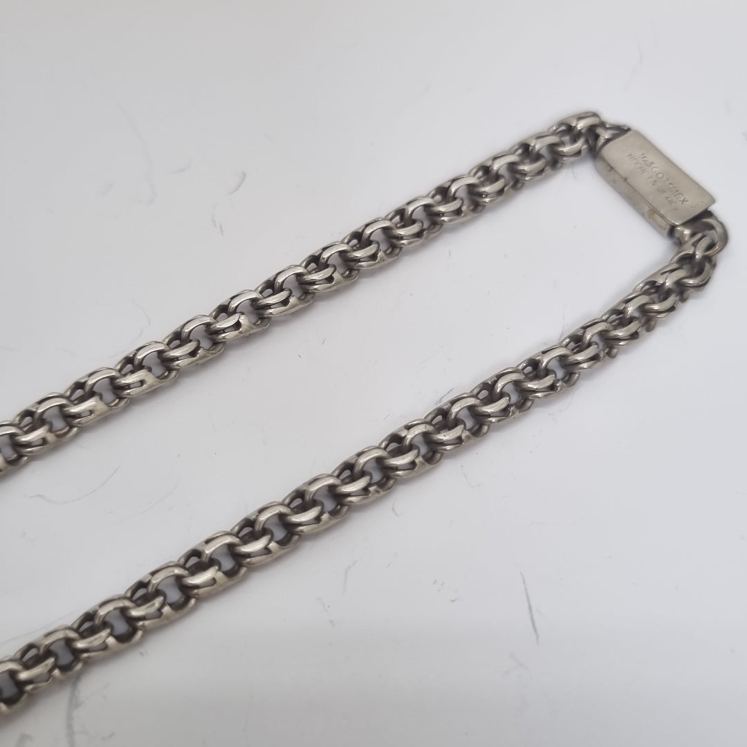 CADENA PLATA 21.2 GRMS (SEMINUEVO)
