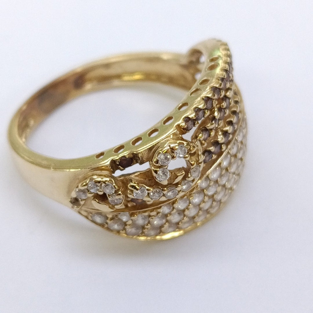 ANILLITO ORO 14 K 5.7 GRMS (SEMINUEVO)