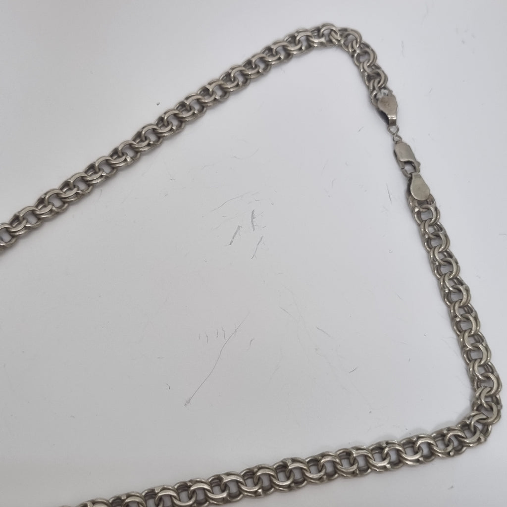 CADENA PLATA 36 GRMS (SEMINUEVO)