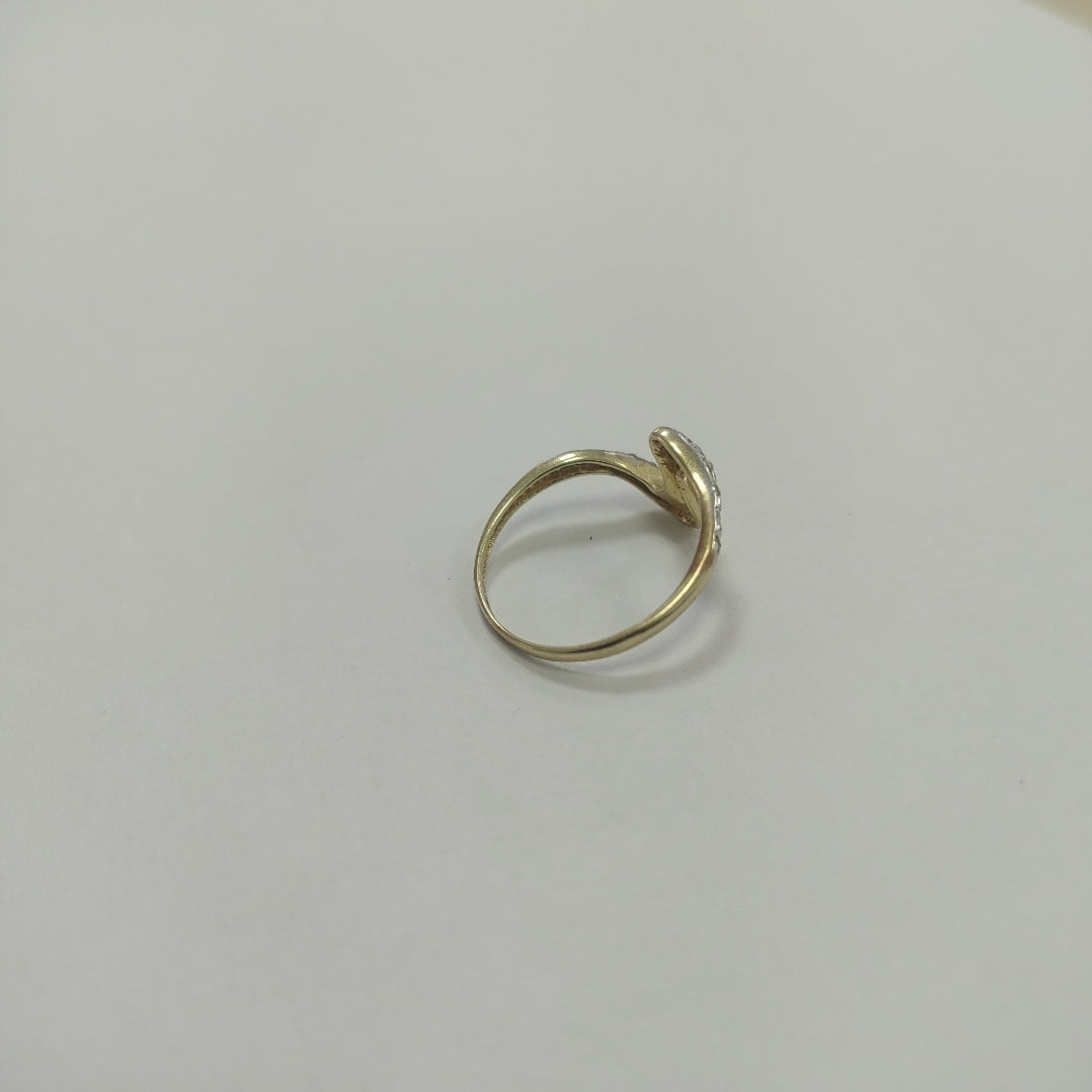 ANILLITO ORO 14 K 1,40 GRMS (SEMINUEVO)