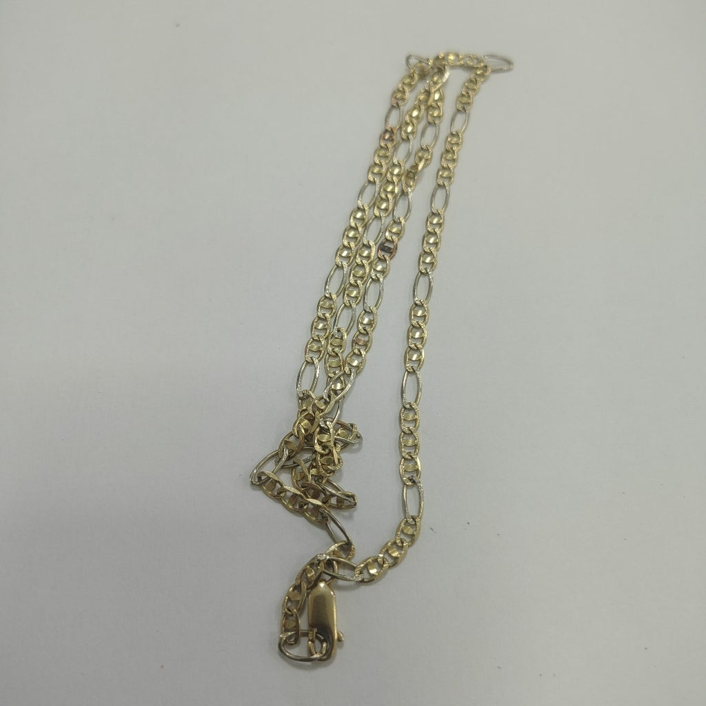 CADENA ORO 14 K 7.9 GRMS (SEMINUEVO)