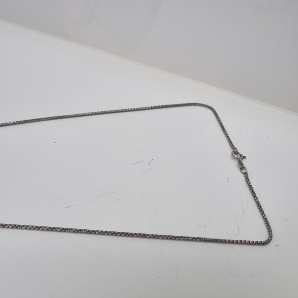 CADENA PLATA 6.1 GRMS (SEMINUEVO)