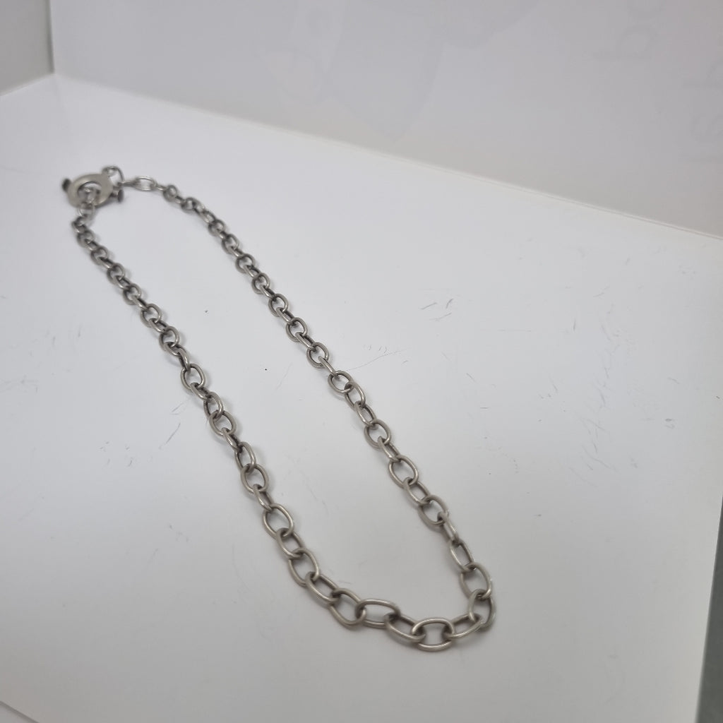 CADENA PLATA 15 GRMS (SEMINUEVO)