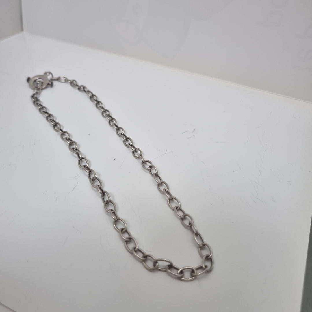CADENA PLATA 15 GRMS (SEMINUEVO)