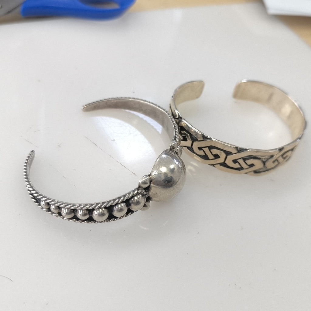 BRAZALETE PLATA 47,90 GRMS (SEMINUEVO)
