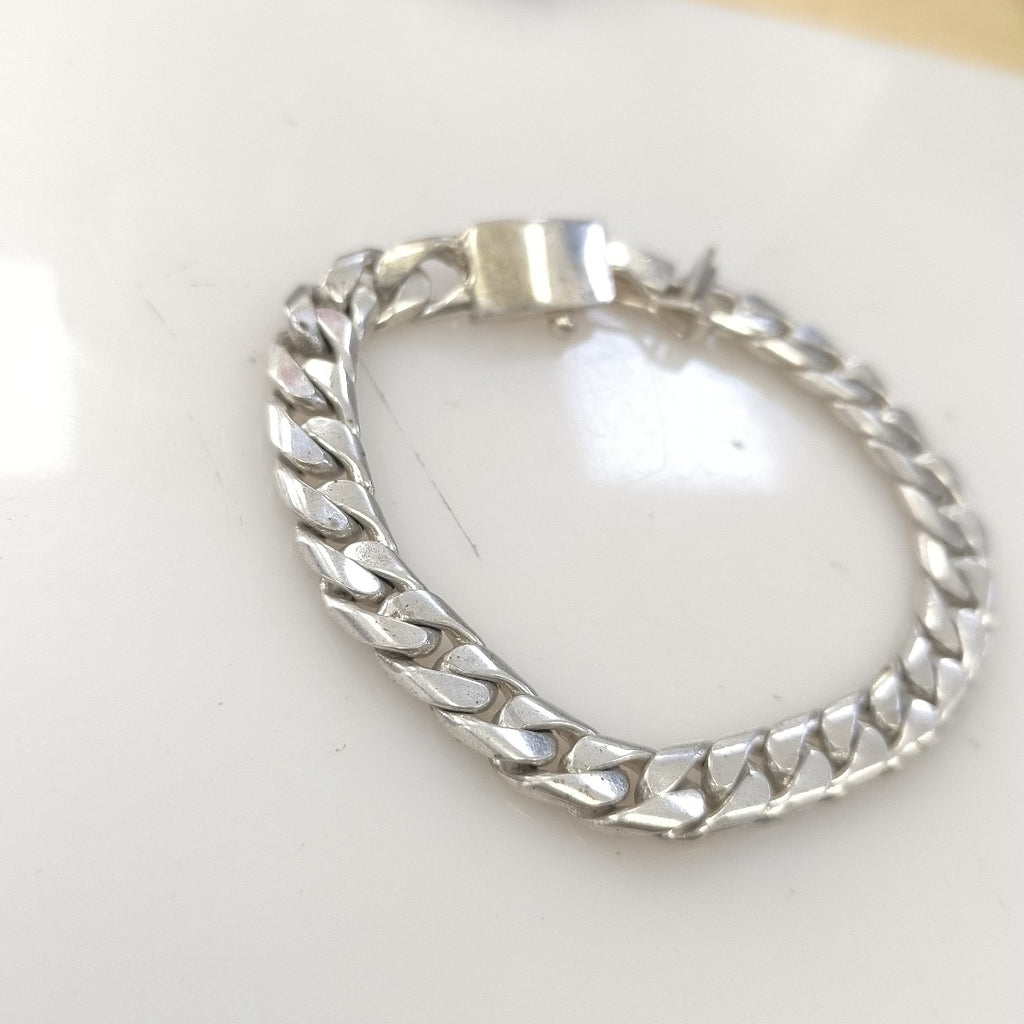 PULSERA PLATA 54,50 GRMS (SEMINUEVO)