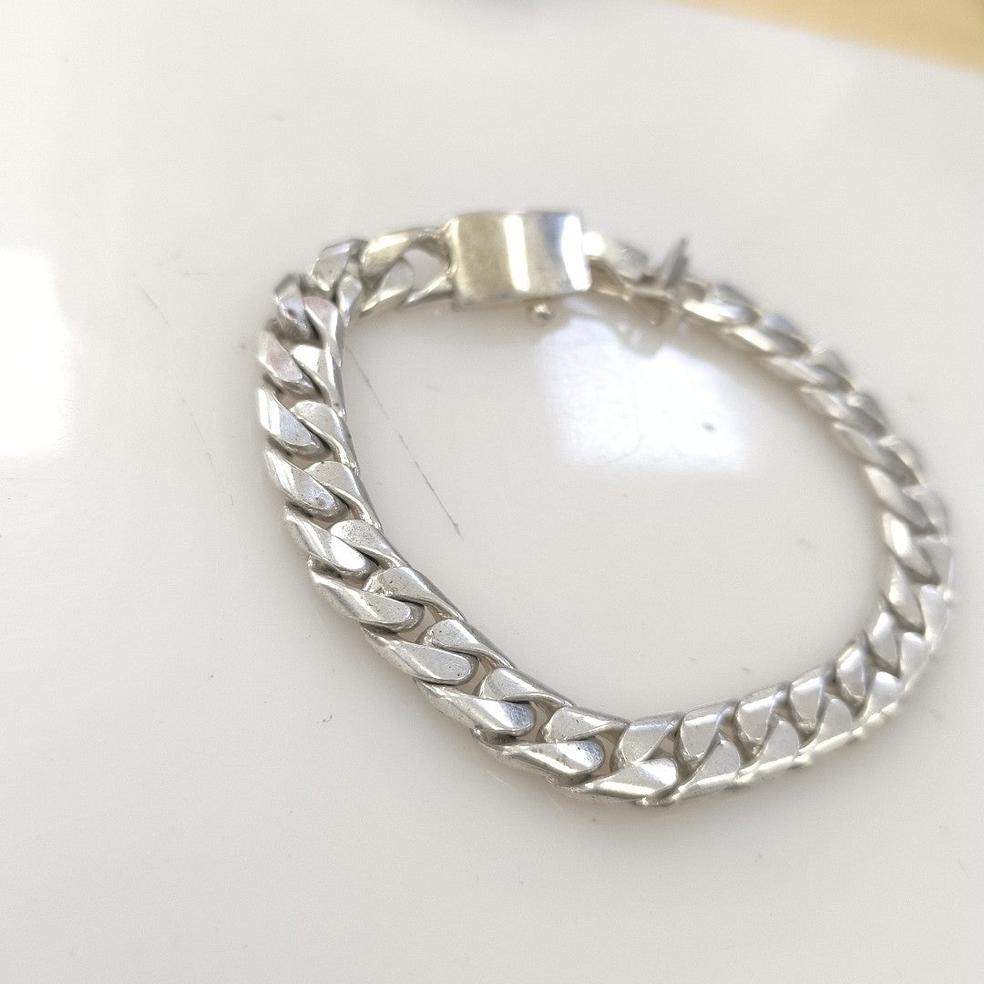 PULSERA PLATA 54,50 GRMS (SEMINUEVO)