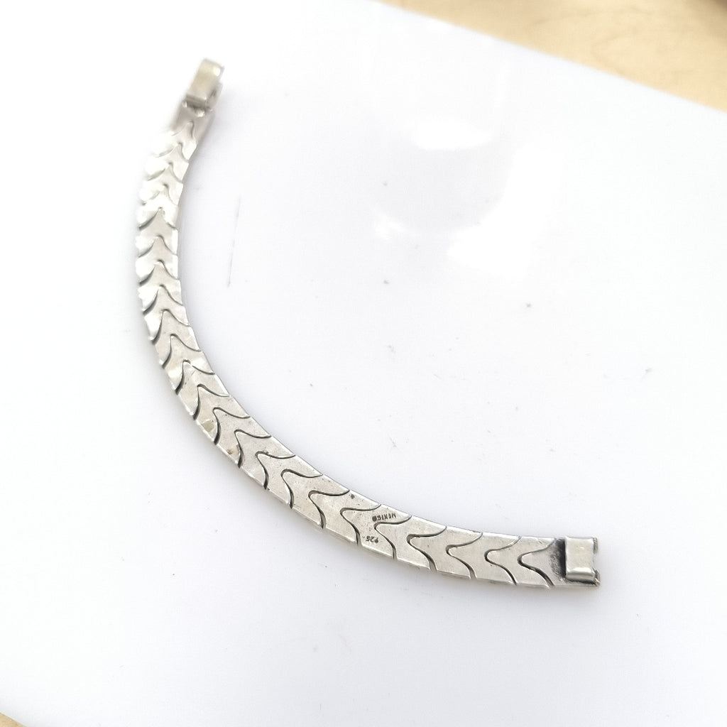 PULSERA PLATA 56,20 GRMS (SEMINUEVO)