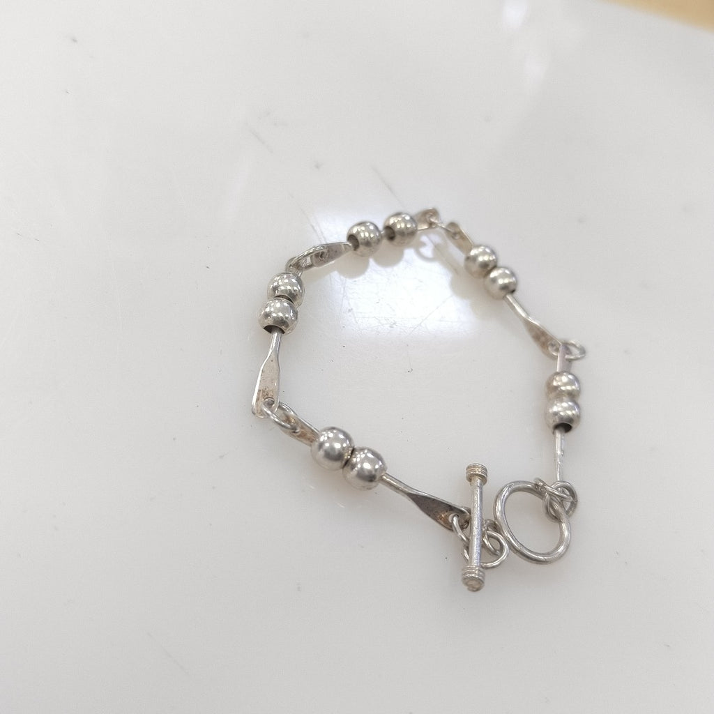 PULSERA PLATA 8,90 GRMS (SEMINUEVO)