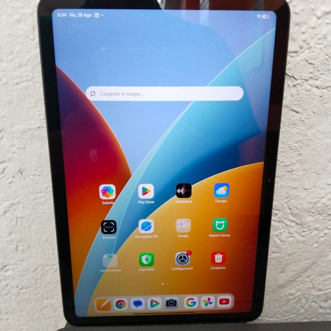 TABLETA XIAOMI REDMI PAD 2 26034ARP14G (2025) 64 GB 4 GB RAM (SEMINUEVO)