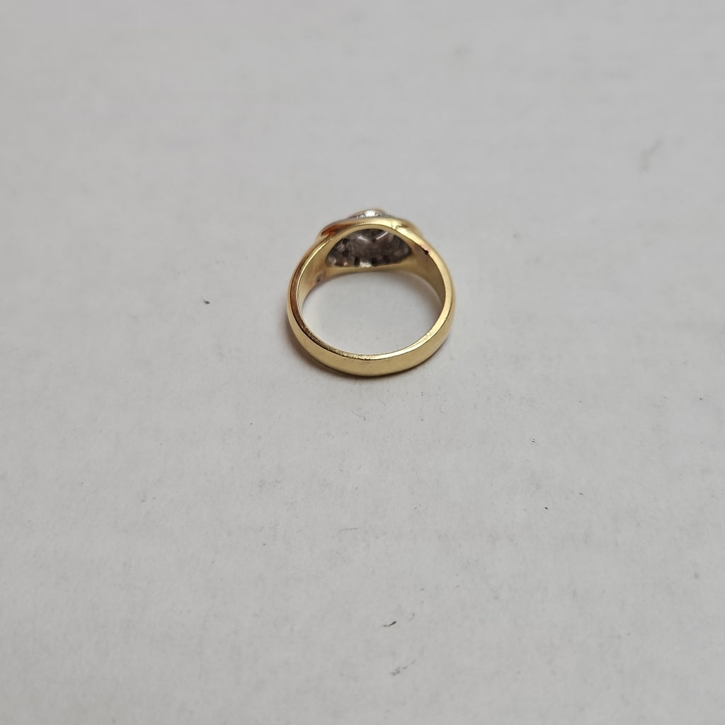 ANILLITO ORO 10 K 6.7 GRMS (SEMINUEVO)