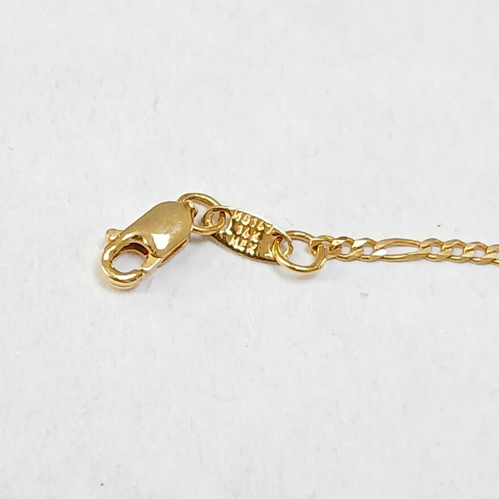 CADENA ORO 14 K 1.8 GRMS (SEMINUEVO)