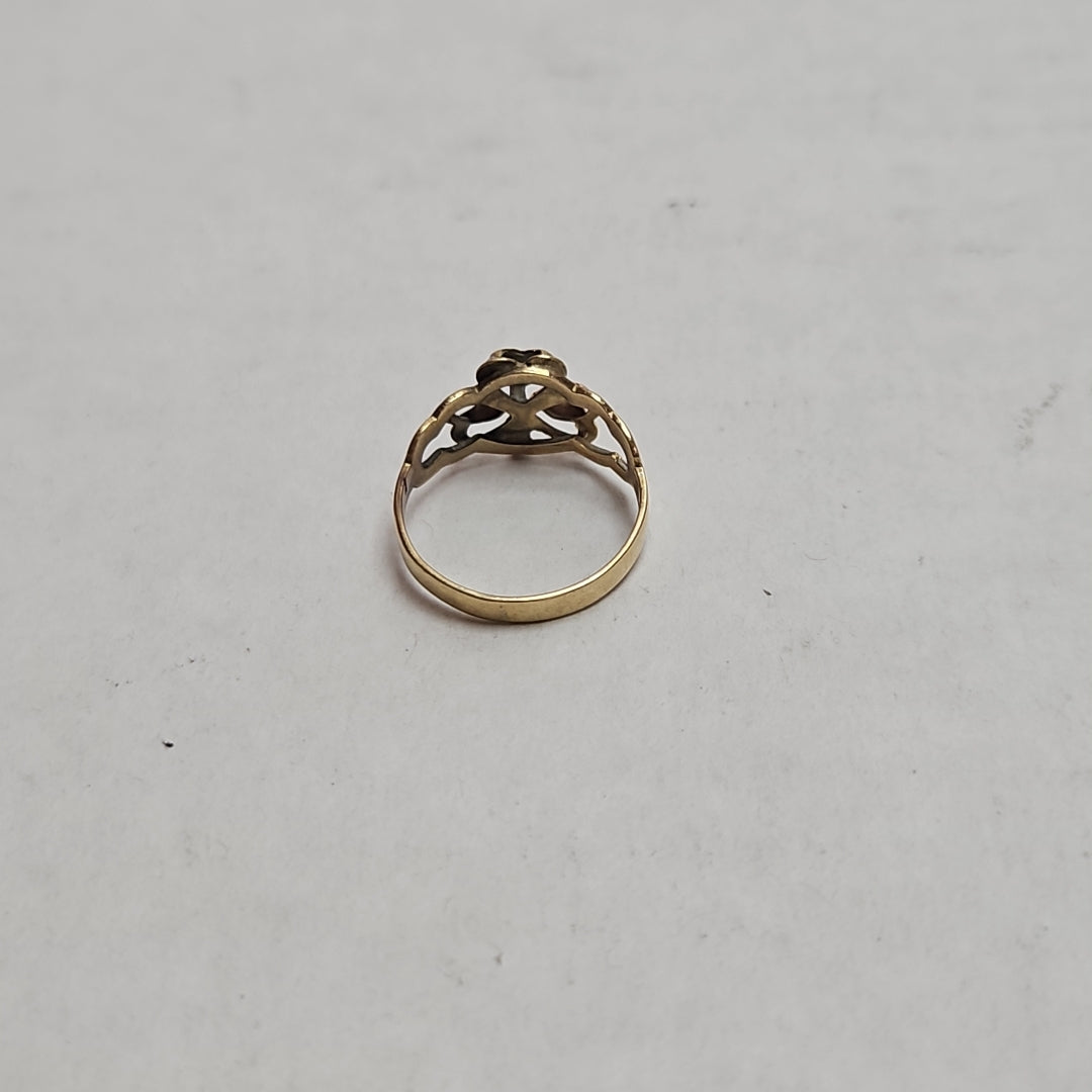 ANILLITO ORO 10 K 1,70 GRMS (SEMINUEVO)