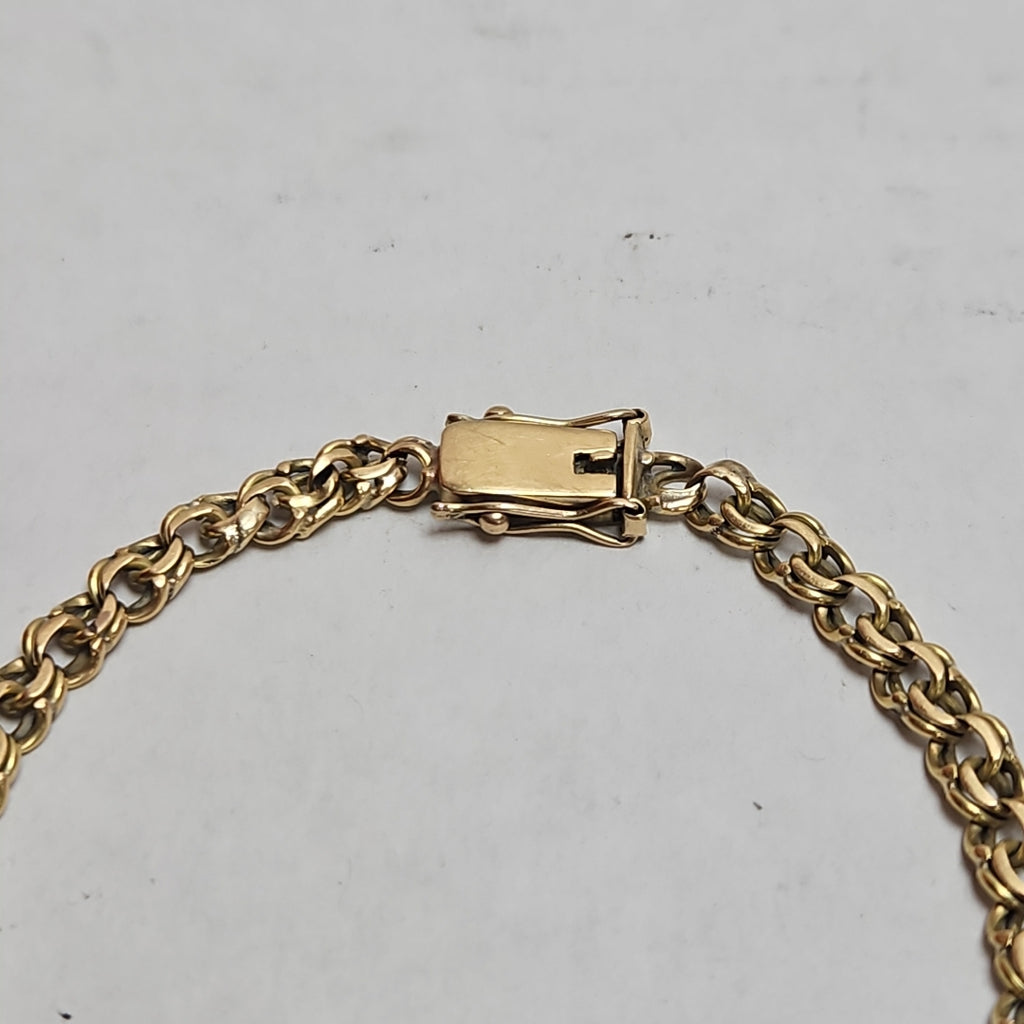 PULSERA ORO 16K 14,40 GRMS (SEMINUEVO)